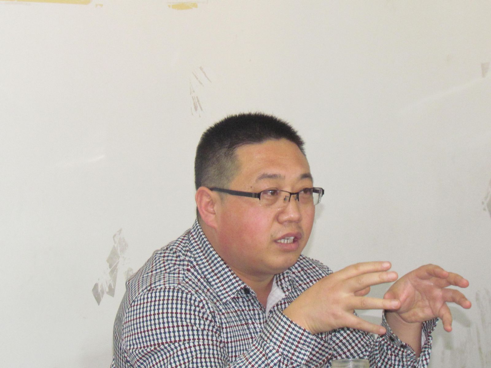 必赢3003no1线路检测中心举办学习社会主义核心价值观报告会